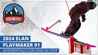2024 Elan Playmaker 91 - SkiEssentials.com Ski Test