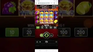 DIAMOND PLUS EGT SLOT (BIG WIN 167X) #egt