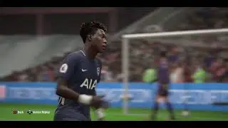 Alaba FK Beast Retro Goal (Fifa 18)