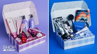 Unboxing the Shop Today Ultimate Beauty Box and the Spring Favorites Box