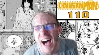 CHAINSAW MAN CHAPTER 110 | DON'T ANSWER THE DOOR, AGAIN!