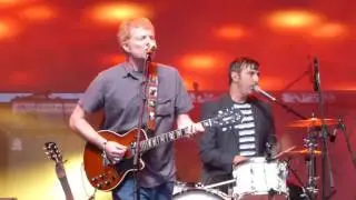 The New Pornographers - High Ticket Attraction - FEQ 2017 - Live Performance -