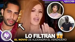 FILTRAN!! El Verdadero NOVIO de ALEXANDRA MVP cual es de los 3 (NOVELA COMPLETA)