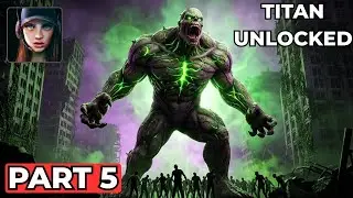 Age of Origins Gameplay Part 5 &ndash; GIANT TITAN UNLOCK | Epic Boss Battle (Android/iOS)