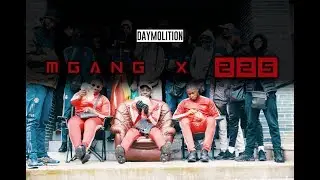 MGANG x 225 -  MTD I Daymolition