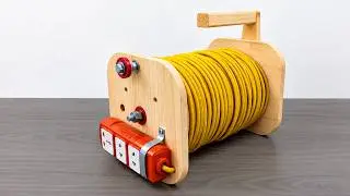 A Carpenter’s Crazy Invention | An Extremely Effective Homemade Tool Anyone Can Make