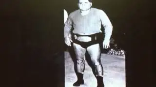 WWF wrestler Angelo Savoldi survives at 99 years old!!