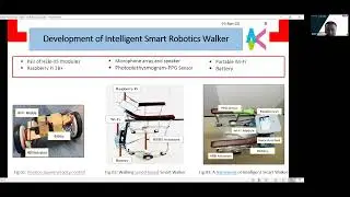 Technical Session by Mr. Jimmy Mazumdar | ISRIAH 2022