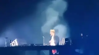 David Guetta, I gotta feeeling, Creamfields Chile 2025 