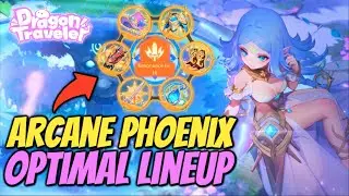 *NEW CODE* Arcane Phoenix Guide - Dragon Traveler
