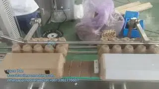 10 Pcs Egg Tray Adhesive Label Dispenser, Flat Surface 3 Side Labeling Machine,M&aacute;quina etiquetadora