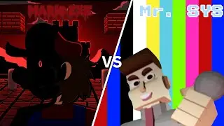 Mario.exe Vs Mr. SYS 