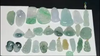 1月27號飛兒主播小娟開播翡翠#缅甸天然翡翠#翡翠直播#jade#jadeite