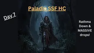 Pd2 HC SSF Day 7 - Rathma Down! BIG drops!