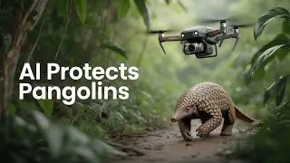 AI Has Already Saved These Endangered Animals