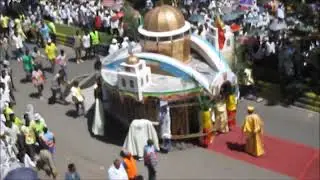 Ethiopia Holy Parade: An Epic Ancient Biblical Procession of the St. Michael&rsquo;s Day 2024