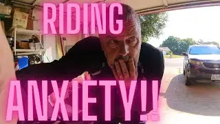 Honda Shadow 750 ACE: Tips to Help Manage Riding Anxiety!!!!