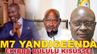 ELECTORAL FRAUD THREATENS MUSEVENI'S GORVERNMENT #viral #trending #bobiwine #nrmedia