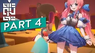 QV Game Guide - Flame Mountain Solution - Part 4