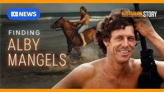 Why did Aussie adventure filmmaker Alby Mangels disappear? | Australian Story