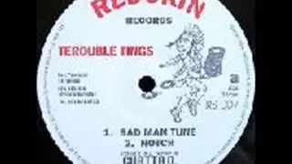 CHATTA B   NOTCH REDSKIN RECORDS