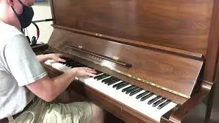 Naima by John Coltrane | Covered by Harris McSheffery Music