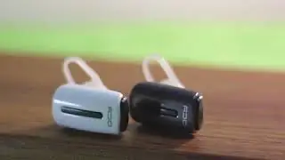 Mono Bluetooth Headset QCY J132