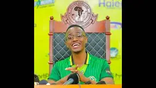 ALLY KAMWE akizungumza na WANANCHI juu ya  ushindi wa GSM LIMITED kuhusu ujenzi wa uwanja #yangasc