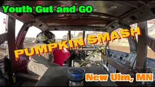Youth Gut and Go at Pumpkin Smash 2025 in New Ulm, MN