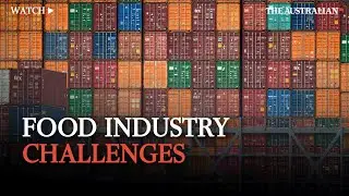 Impact of supply chains and cost of living on the food industry