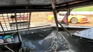 SPIN AND WIN!!! From LAST TO FIRST in a Pro Stock at Clinton County Speedway