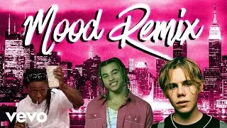 24kGoldn - Mood Remix ft. iann dior, The Kid Laroi & Lil Wayne (Official Audio)