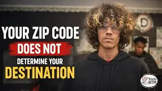 Your zip code does not determine your destination.