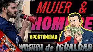 &iquest;VERDADERA igualdad y oportunidades? | reaccionando RESCUE-YOU | #piracast #pirachat