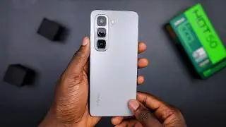 Infinix Hot 50 Review - Value For Money!