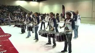 DrumLine Battle: Ben Davis vs Cincinnati