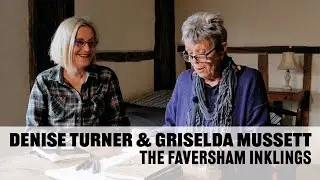 The Faversham Inklings: crafting stories and self-publishing