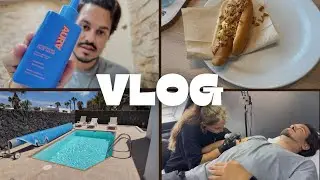 IKEA hacks, flash day tattoo, prueba conmigo pasta con at&uacute;n 🫣 y nos vamos a una villa ✨🌸