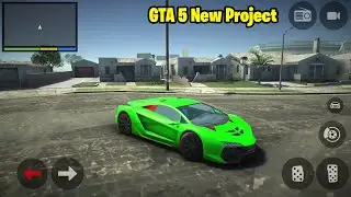 Grand Theft Auto V Mobile New Project ▶ Mobile Beta Test ▶ GameOnBudget&trade;