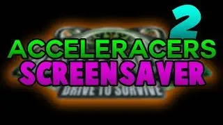 Hot Wheels AcceleRacers: Screensaver 2 [DOWNLOAD]