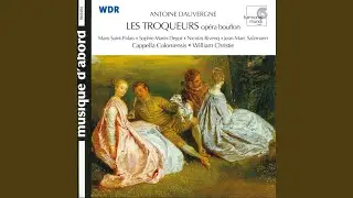 Les Troqueurs, Scène 3: Air 