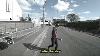 38 year old foreign truck driver in Japan. Salary is too low....My paystub