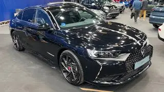 Новая DS9 Performance Line 2022 - ПЕРВЫЙ ВЗГЛЯД и ОБЗОР (экстерьер и интерьер)