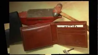 Monogrammed Leather Wallets Athens GA | (706) 546-5014