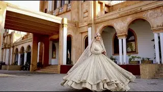 Taskin&Abdullah | Beautiful Nikkah Highlights✨