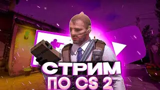 Стрим CS2 играю с подписчиками