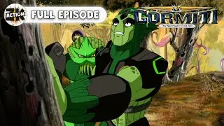 Gormiti 🌍 Forest of Fire 🔥 Season 3, Episode 4 🌀 FULL EPISODE | ZeeKay Action