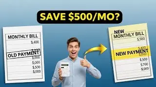 Should You Refinance Your Mortgage Now? (The Break-Even Rule) 📉