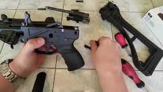MP5K  -  SL Grip Module  -    MSG-9 PM  MERTSAV