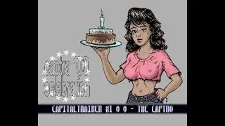 Supplex - Intro Number 46 (100 Capital Trainers Crack Intro)